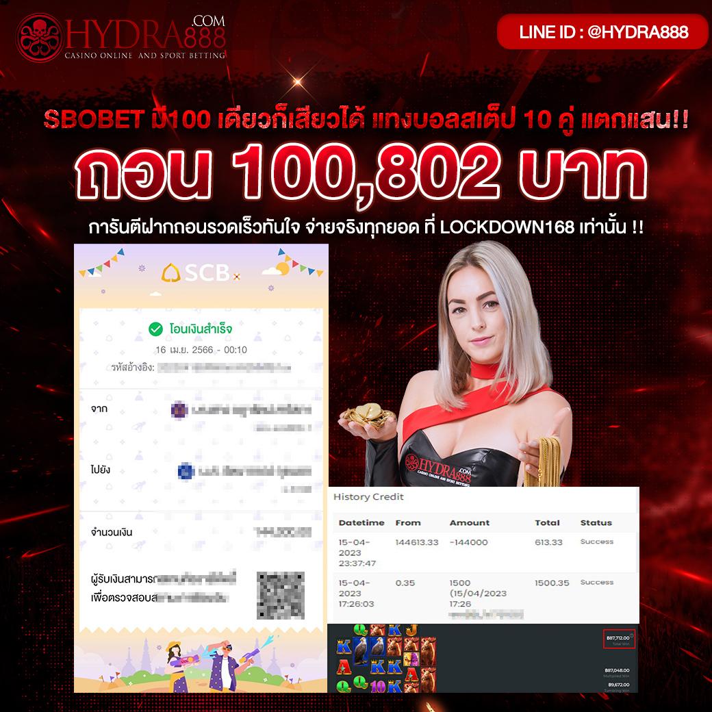 True Wallet สล็อตฝาก 10 รับ 100 วอเลท โปรโมชั่นสุดคุ้ม ส่งตรงถึงมือคุณ