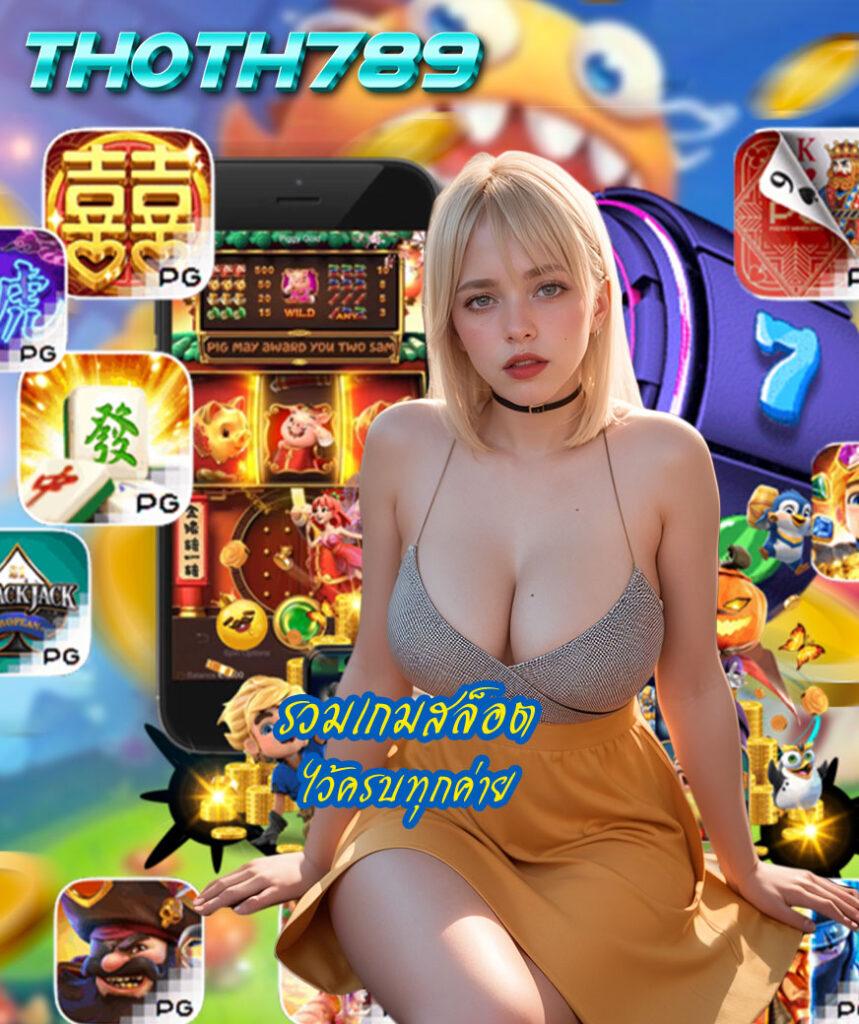 ผลบอลสดๆๆๆ แหล่งรวมการเดิมพันระดับแนวหน้าของไทย