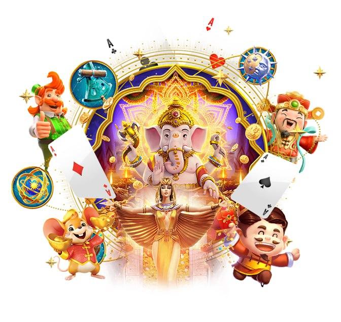 สนุกกับ PG Gold คาสิโนเข้าถึงง่าย เติมเต็มทุกความบันเทิงออนไลน์