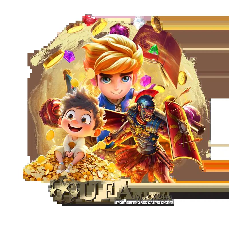 สล็อตออนไลน์เว็บตรง พร้อมโบนัสสุดคุ้ม ทดลองเล่นฟรี 2024