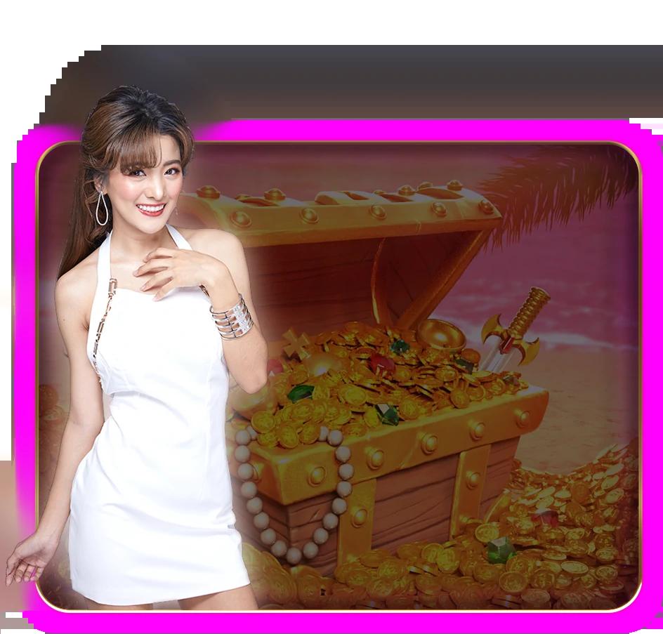 สาวถ้ํา PG คาสิโนอันดับ 1 ระบบทันสมัย โปรโมชั่นแรง 2024