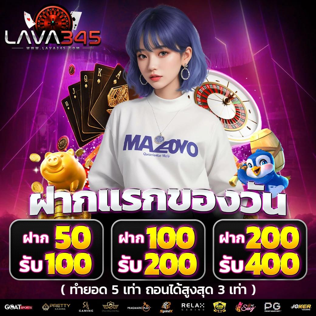 เกมเล่นได้เงิน คาสิโนออนไลน์แนวใหม่ เล่นง่าย จ่ายจริง สมัครเลย