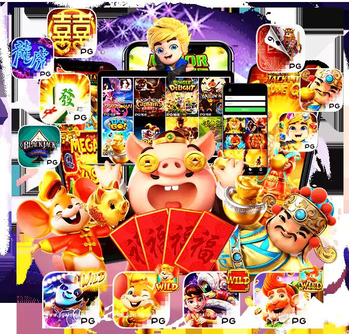 เดิมพันสล็อตโปรทุนน้อย โบนัสแตกง่าย พร้อมทุนต่ำที่นี่