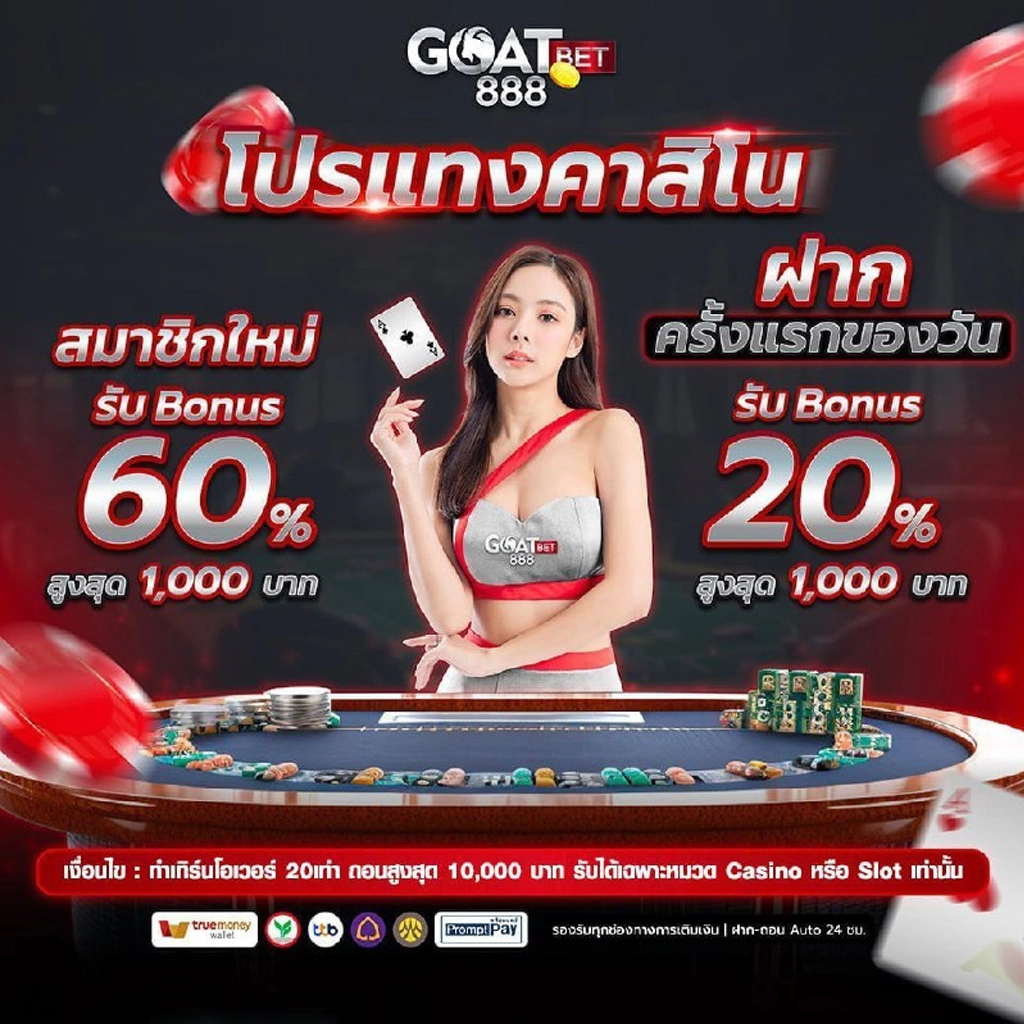 โปรแกรม บอล goal คาสิโนออนไลน์ สมัครง่าย รับโปรโมชั่นแรงที่สุด